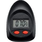 Hőlégfúvó LCD kijelzővel, tartozékokkal 2000 W