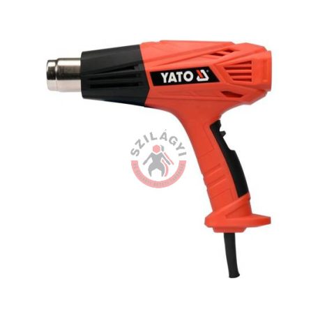 Hőlégfúvó 2000W 450-600°C