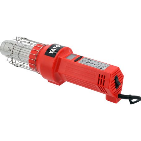 Hőlégfúvó LCD 3000W