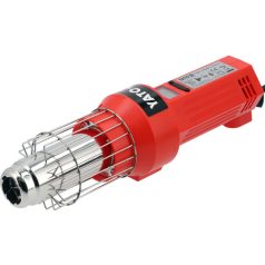 Hőlégfúvó LCD 3000W