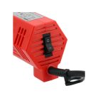 Hőlégfúvó LCD 3000W