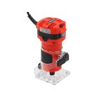 Elektromos felsőmaró, 850W, 6-8mm
