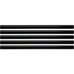 Ragasztó stift 11x200mm fekete 5db