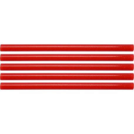 Ragasztó stift 11x200mm piros 5db
