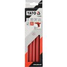 Ragasztó stift 11x200mm piros 5db