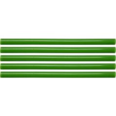 Ragasztó stift 11x200mm zöld 5db