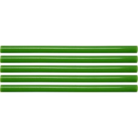Ragasztó stift 11x200mm zöld 5db