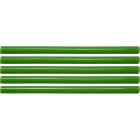 Ragasztó stift 11x200mm zöld 5db
