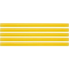Ragasztó stift 11x200mm sárga 5db
