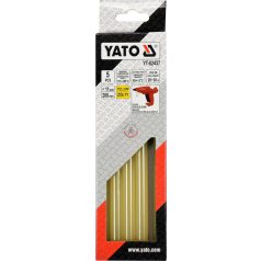 Ragasztó stift 11x200mm sárga 5db