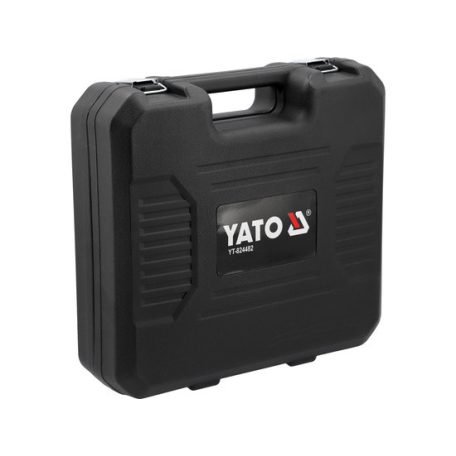 Akkus műanyag hegesztő 2 Ah akku és töltő