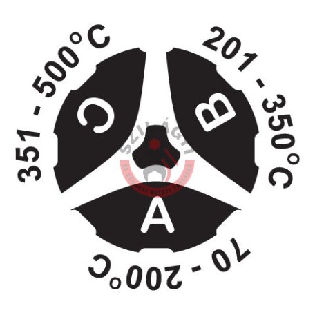Forrasztópáka 200W