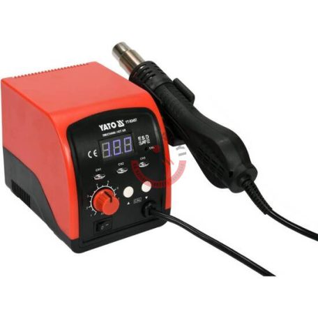 Hőlégfúvó állomás 750W