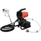 Elektromos festékszóró 650 W 1,1 liter/perc