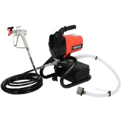 Elektromos festékszóró 650 W 1,1 liter/perc
