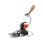 Elektromos festékszóró 650 W 1,1 liter/perc
