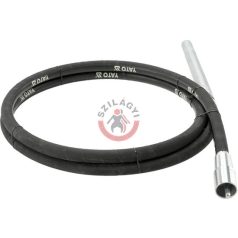 Tömlő az YT-82601 betontömörítő tűvibrátorhoz