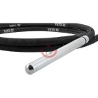 Tömlő az YT-82601 betontömörítő tűvibrátorhoz