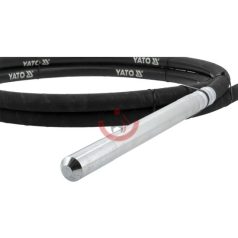 Tömlő az YT-82601 betontömörítő tűvibrátorhoz