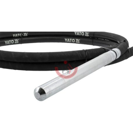Tömlő az YT-82601 betontömörítő tűvibrátorhoz