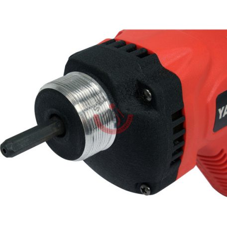 Akkus betonvibrátor 18V (akku és töltő nélkül)