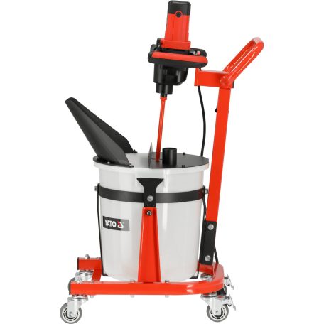 Keverőgép 50 l 1600 W