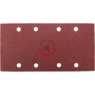 Akkus rezgőcsiszoló géptest 90 x 187 mm 18 V Li-Ion (akku + töltő nélkül)