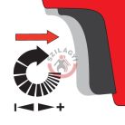 Akkus fúrókalapács 18V SDS-plus (3,0 Ah akku+töltő)