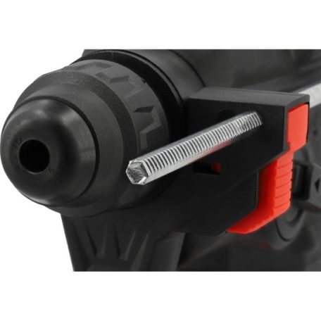 Akkus fúrókalapács SDS+, 18V, 4Ah akkuval, töltővel