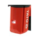 Akkus fúrókalapács SDS+, 18V, 4Ah akkuval, töltővel