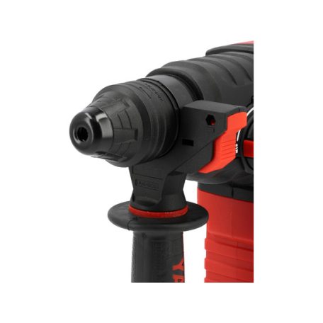 Akkus fúrókalapács SDS+, 18V, 2x4Ah akkuval, töltővel, szénkefementes