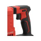 Akkus fúrókalapács SDS+, 18V, 1x4Ah akkuval, töltővel, szénkefementes