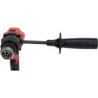Akkus ütvefúró-csavarozó 120 Nm szénkefe nélküli 18 V (2 x 4,0 Ah akku + töltő)