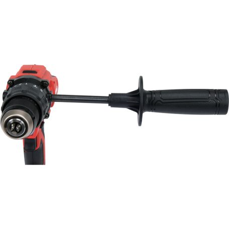 Akkus ütvefúró-csavarozó 120 Nm szénkefe nélküli 18 V (2 x 4,0 Ah akku + töltő)