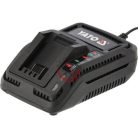 Akkus ütve fúrócsavarozó 18 V Li-ion 2,0 Ah fém tokmány