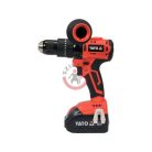 Akkus ütvefúró-csavarozó 18V, 3Ah akkuval