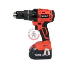 Akkus ütvefúró-csavarozó 18V, 3Ah akkuval