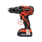 Akkus ütvefúró ,csavarozó 18 V 2,0Ah Li-ion, fém tokmány