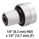 Akkus ütvecsavarozó 700 Nm szénkefe nélküli 18 V Li-Ion (akku + töltő nélkül)