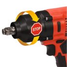 Akkus ütvecsavarozó 700 Nm szénkefe nélküli 18 V Li-Ion (akku + töltő nélkül)