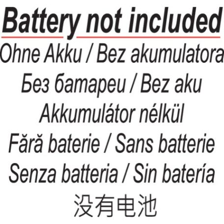 Akkus ütvecsavarozó 700 Nm szénkefe nélküli 18 V Li-Ion (akku + töltő nélkül)