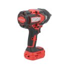 Akkus ütvecsavarbehajtó 18V 1/2'' 1200Nm szénkefementes (akku és töltő nélkül)