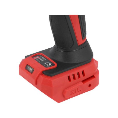 Akkus ütvecsavarbehajtó 18V 1/2'' 1200Nm szénkefementes (akku és töltő nélkül)