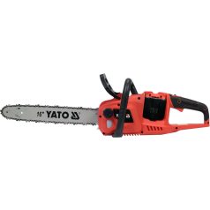   Akkus láncfűrész 16" 2 x 18 V (akku és töltő nélkül)