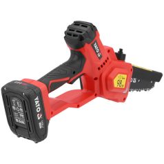  Akkus láncfűrész 176mm 18V szénkefementes (2Ah akku + töltő)