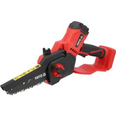   Akkus láncfűrész 176mm 18V szénkefementes (akku és töltő nélkül)