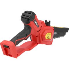   Akkus láncfűrész 176mm 18V szénkefementes (akku és töltő nélkül)