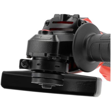 Akkus sarokcsiszoló 18 V Li-Ion 125mm (akku+töltő nélkül)