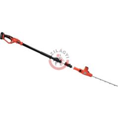 Akkus lombnyíró 18 V Li-Ion 2,0Ah akku+töltő 207-274 cm