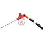 Akkus lombnyíró 18 V Li-Ion 2,0Ah akku+töltő 207-274 cm